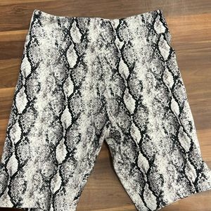Biker shorts